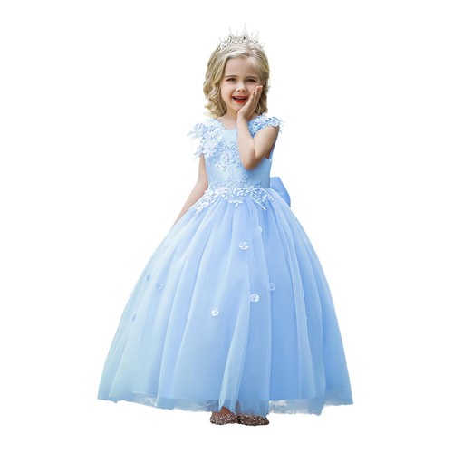 Robe fille ceremonie mariage - fille,