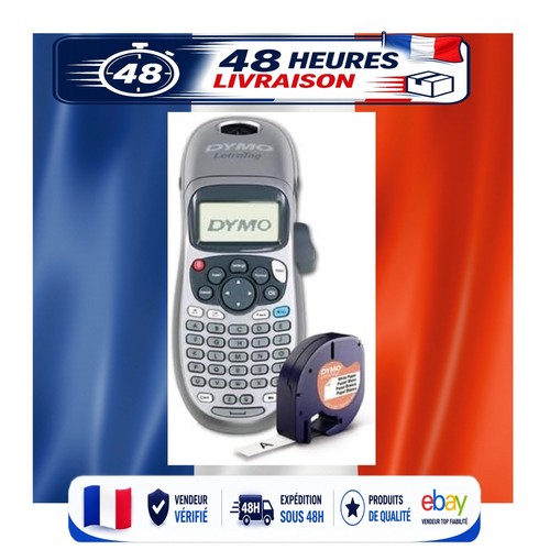 Dymo letratag 100h - dymo, lt-100h