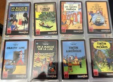 RARE - SÉRIE 8 TÉLÉCARTES