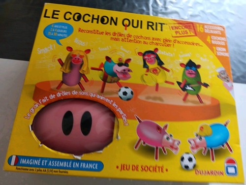 Cochon qui rit piggyto - qui,