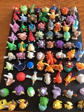 Vintage Pokemon Finger Puppet