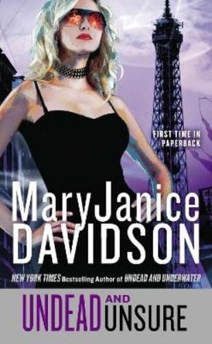 Maryjanice davidson undead and - davidson,