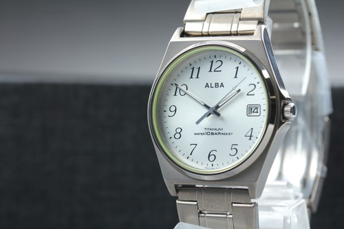 Montre homme seiko alba - homme,
