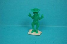 FIGURINE MONOCHROME DUNKIN BONUX LUCKY LUKE AVERELL DALTON VERT