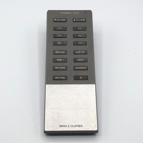Bang olufsen o terminal - olufsen,