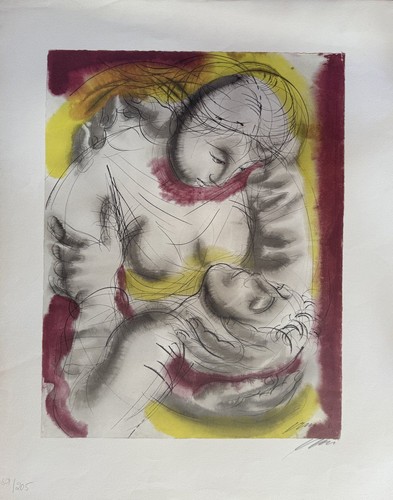 Hans erni pieta - hans, erni: