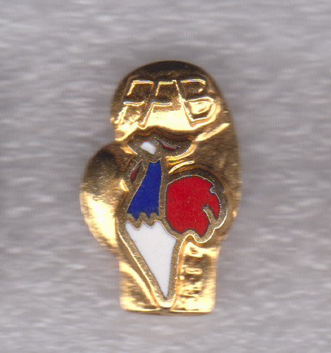 Pin ffb fédération - ffb,
