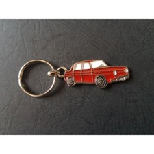Porte-clés profil Renault 8