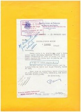 PROVINS / ST-AMAND-les-EAUX (77 / 59) USINE du MOULIN DES LOUPS N°5 / FAIENCES