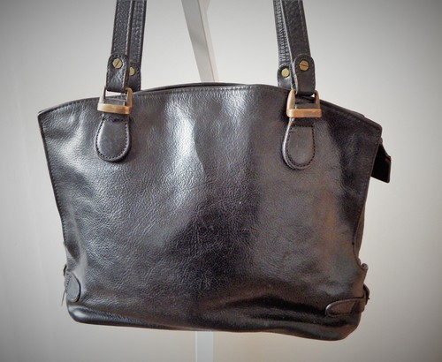 Sac main vintage texier - main,