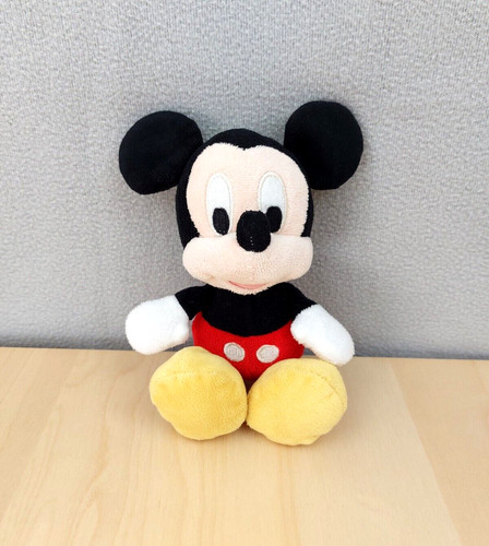 Peluche doudou mickey cm - mickey, 20