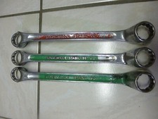 Clé double à oeil STAHLWILLE STABIL de 30 / 32    Occasion