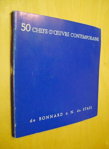 Chefs oeuvre - 50, chefs-d'oeuvre