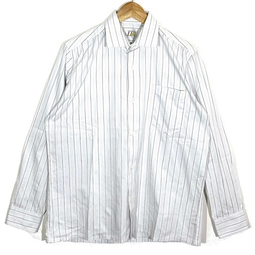 Chemise rayures old - chemise,