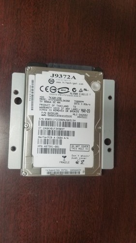 487581 001 250gb - 250gb, 2.5"