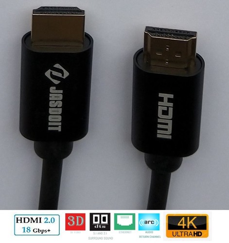 Câble hdmi 60 - 2.0, 4k
