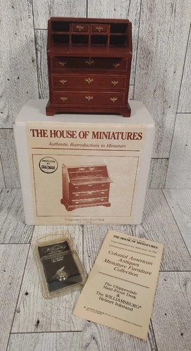 House miniatures - house,