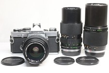 AS IS Olympus OM-2 + Auto-Zoom