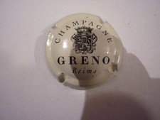 GRENO BLANC CASSE ET NOIR N°1