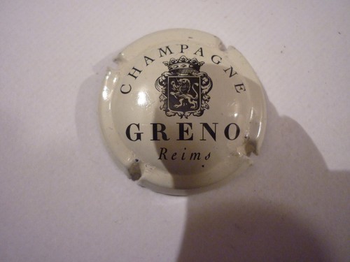 Greno blanc casse - greno, noir
