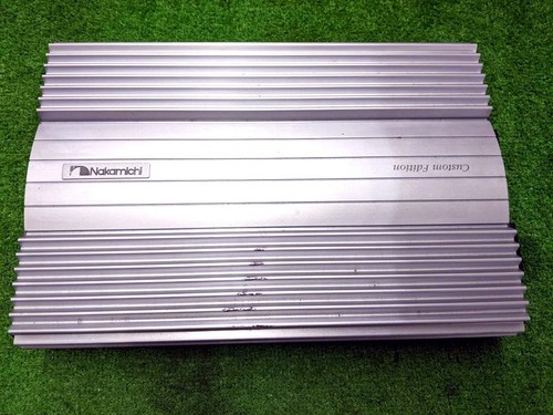 Amplificateur voiture - amplificateur, de