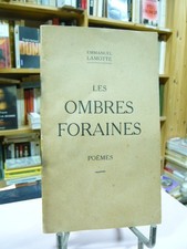 Emmanuel LAMOTTE (Peintre