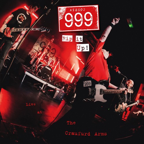 999 live the craufurd arms - live, at