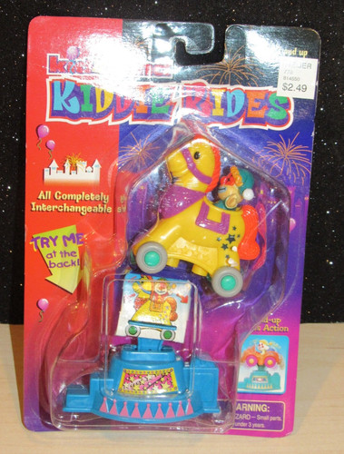 Vintage silverlit kidzland - silverlit,
