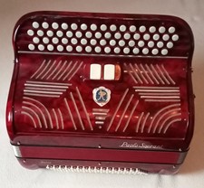 Accordéon à boutons Paolo