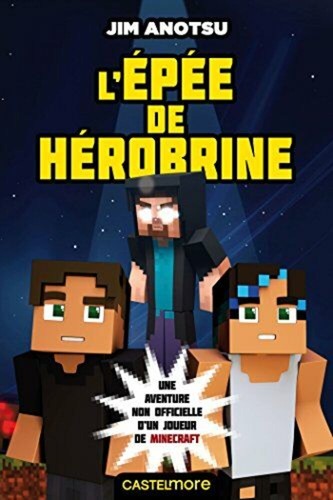 Minecraft épée de - -,