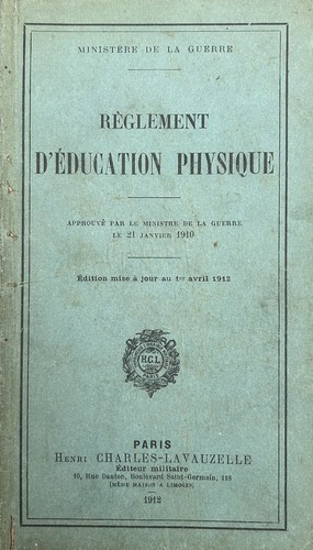 Livre formation entraînement - livre,
