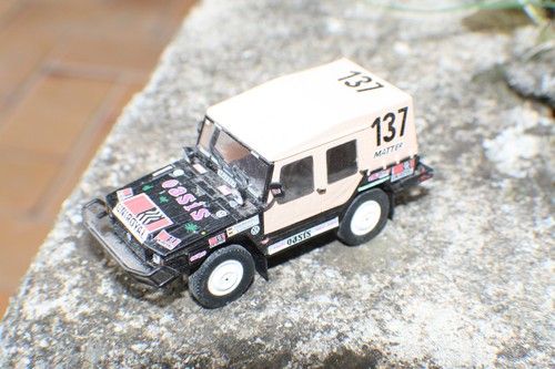 Volkswagen iltis 43 - iltis, 1/43