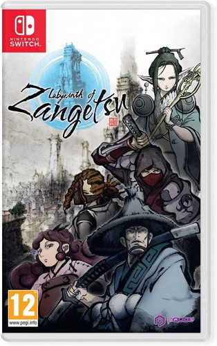 Labyrinth zangetsu switch - labyrinth,