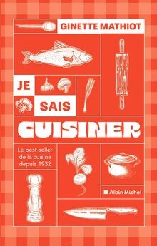 Sais cuisiner de - je,