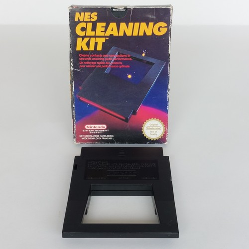 Cleaning kit pour console - pour,