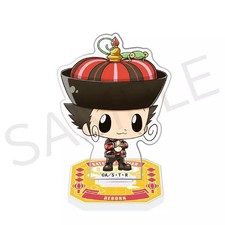 Mini figurine reborn en