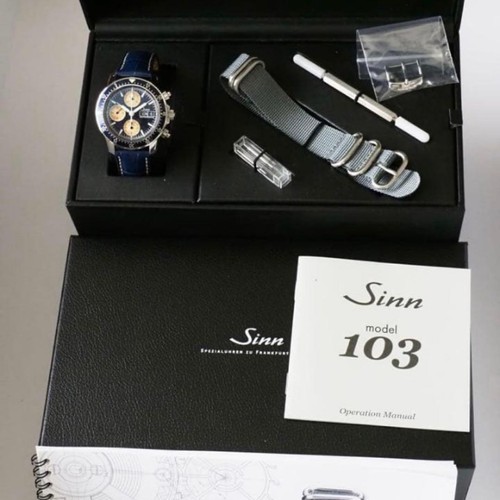 Sinn 103 b limited - sinn, 103.a.sa.b