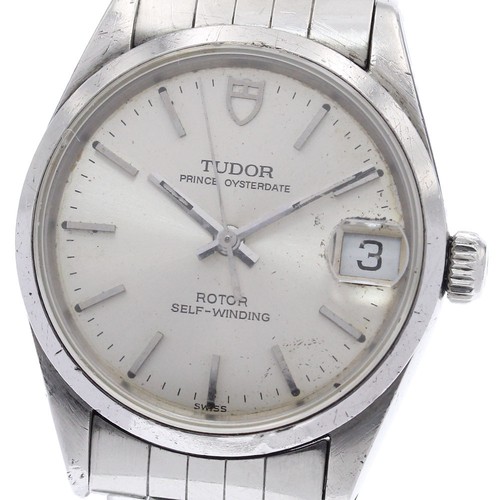 Tudor prince oyster date 72000 - tudor,