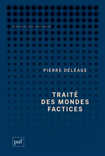 Traité des mondes - , factices