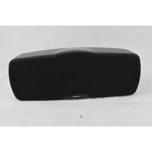 Klipsch synergy black - synergy, c-10