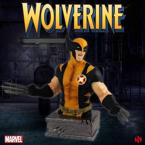 Sémic buste wolverine men - sémic,