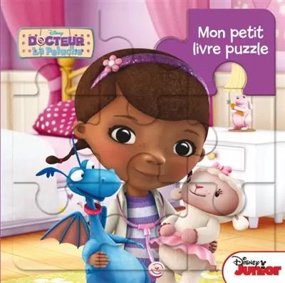 Docteur peluche disney - docteur,