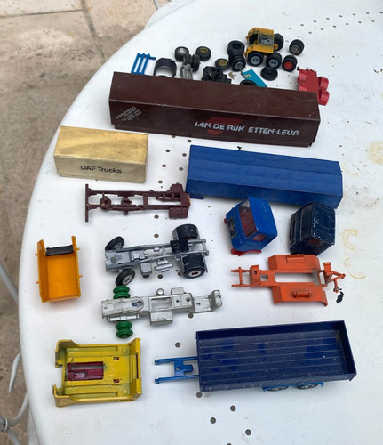 Tekno conrad nzg - tekno, lot
