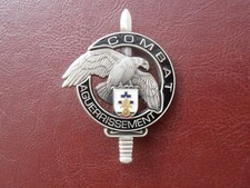 Légion - brevet commando aguerrissement 13° DBLE - AB