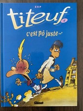 TITEUF Tome 4 Édition