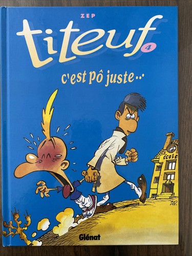 Titeuf tome édition - tome,