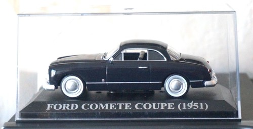 Altaya ford comete - altaya,