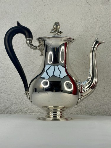 Ancienne cafetière théière - cafetière,