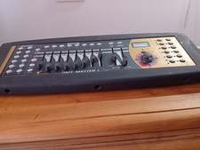 Console Thomann DMX - MASTER I Starville