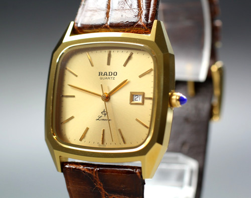 Presque comme neuf rado - [presque, +